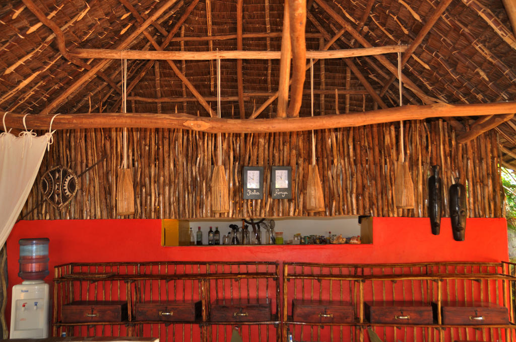 Hotel Mimi Na Wewe...In Africa Watamu Exterior foto