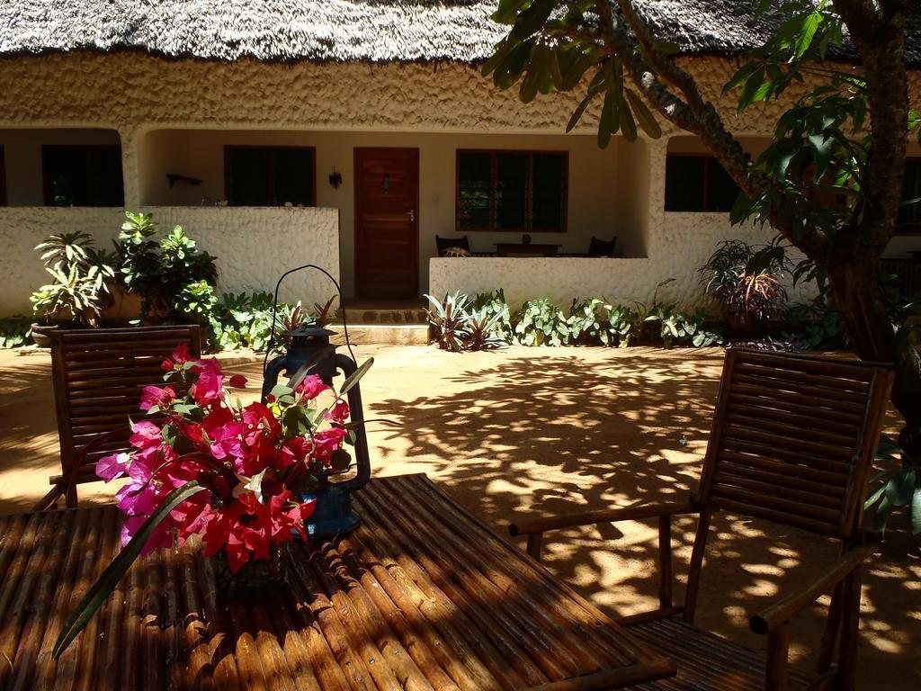 Hotel Mimi Na Wewe...In Africa Watamu Exterior foto