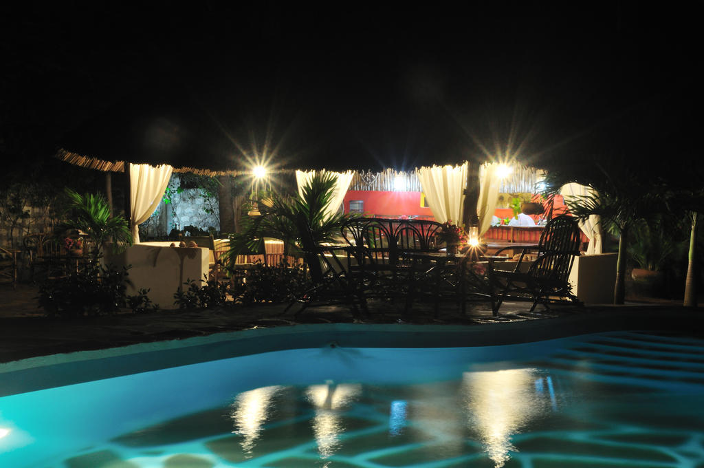 Hotel Mimi Na Wewe...In Africa Watamu Exterior foto