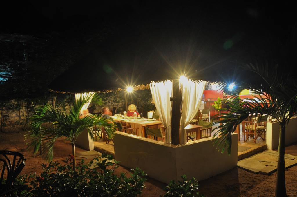 Hotel Mimi Na Wewe...In Africa Watamu Exterior foto