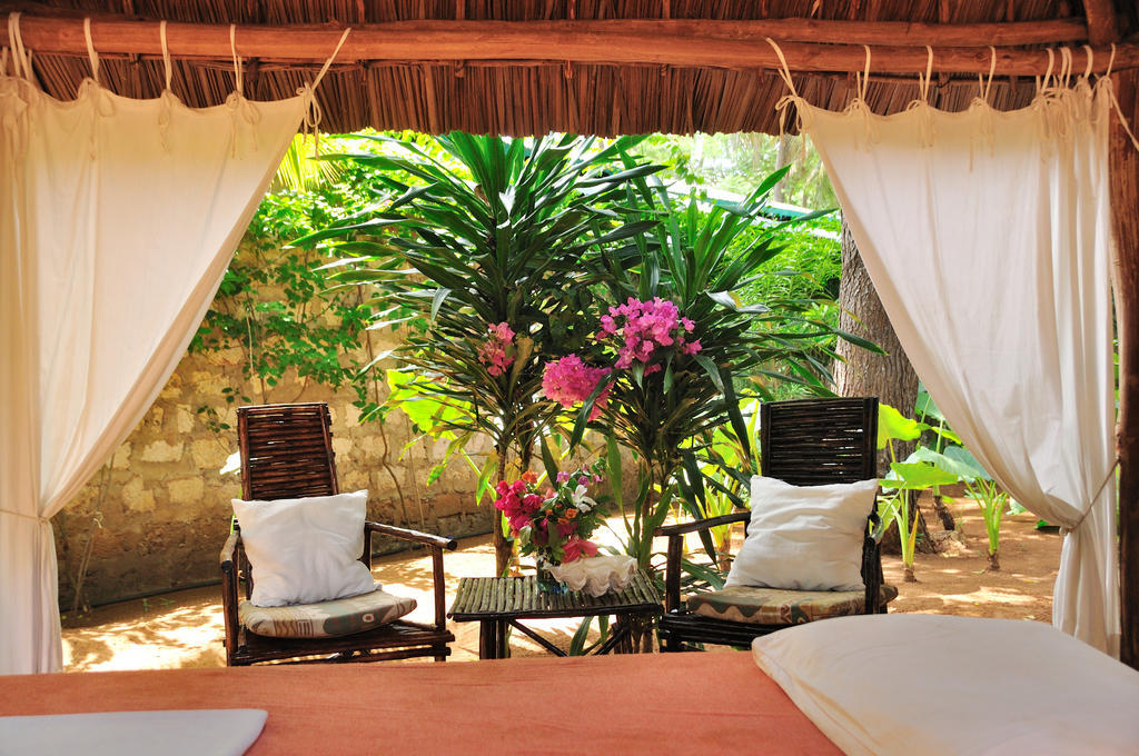 Hotel Mimi Na Wewe...In Africa Watamu Exterior foto
