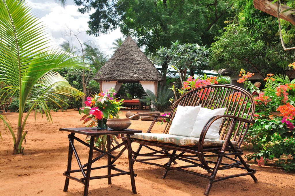 Hotel Mimi Na Wewe...In Africa Watamu Exterior foto