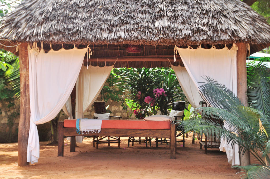 Hotel Mimi Na Wewe...In Africa Watamu Exterior foto