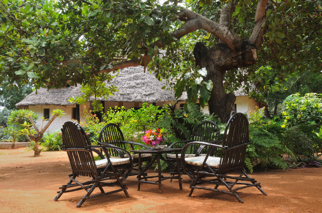 Hotel Mimi Na Wewe...In Africa Watamu Exterior foto