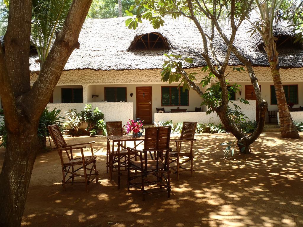 Hotel Mimi Na Wewe...In Africa Watamu Exterior foto